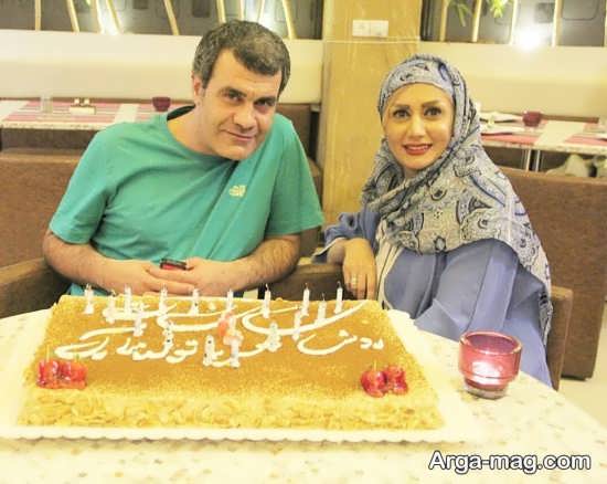 بیوگرافی زیبای بهراد خرازی